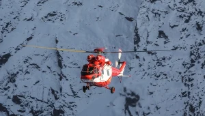 Śmigłowiec TOPR, zdj. ilustracyjne 