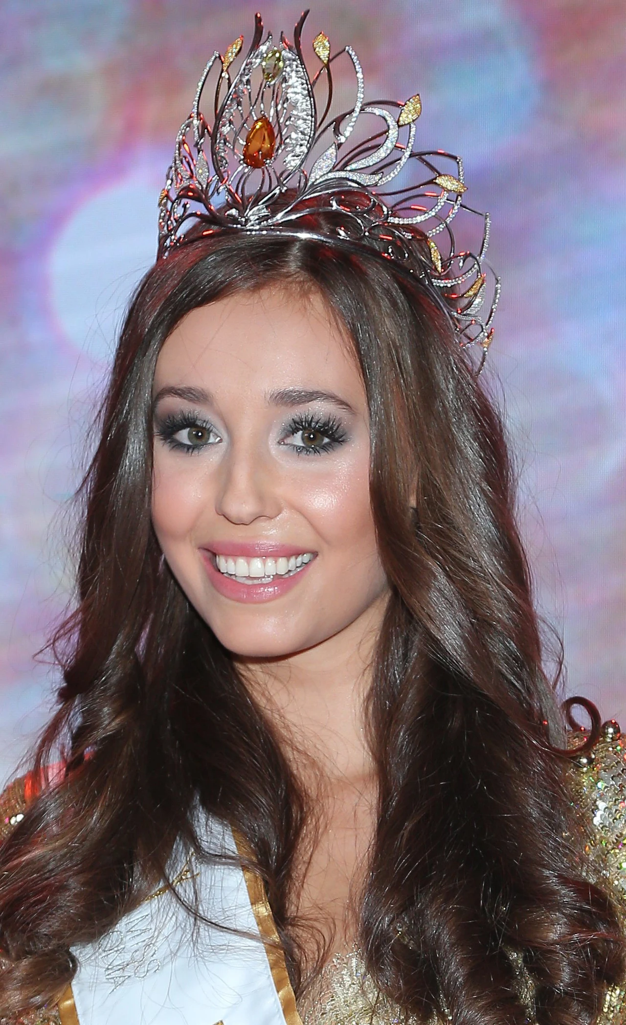 Izabella Krzan została Miss Polonia 2016 Izabella Krzan została Miss Polonia 2016