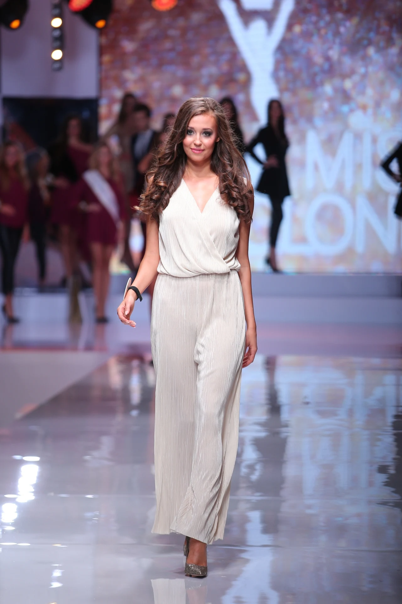 Izabella Krzan została Miss Polonia 2016 Izabella Krzan została Miss Polonia 2016