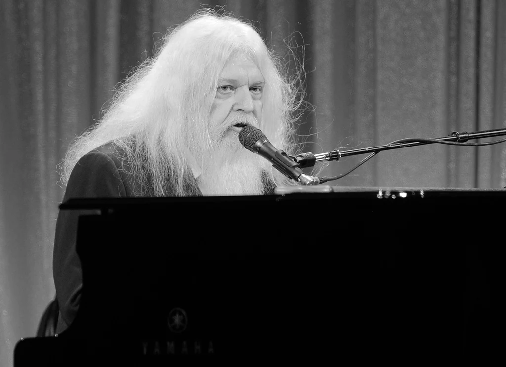 Leon Russell miał 74 lata