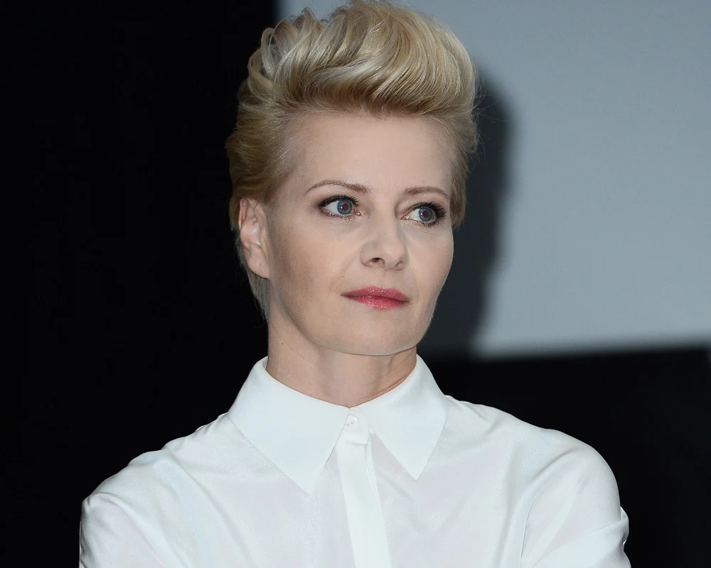 Kożuchowska nieźle się zdenerwowała Kożuchowska nieźle się zdenerwowała