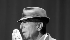 Leonard Cohen został pochowany w Montrealu