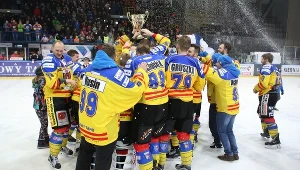 Hokeiści TatrySki Podhala Nowy Targ