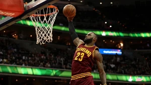 LeBron James