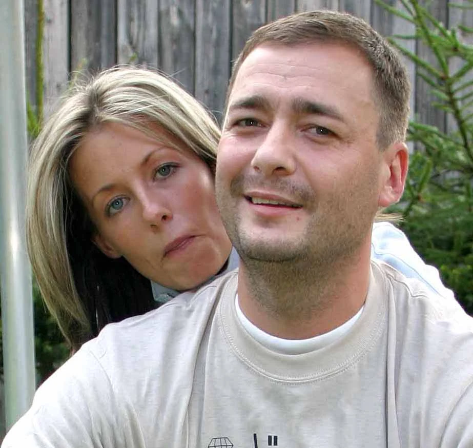 Jacek Rozenek i Małgosia Rozenek Jacek Rozenek i Małgosia Rozenek