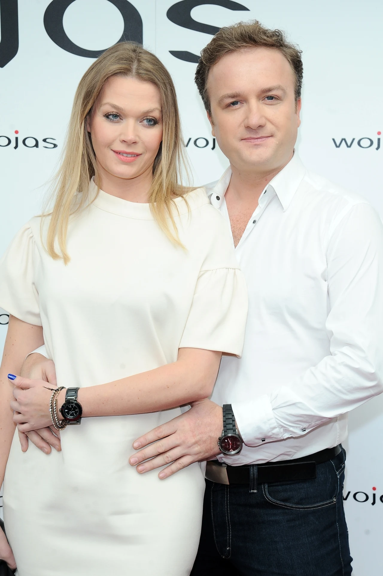 Tamara Arciuch i Bartek Kasprzykowski Tamara Arciuch i Bartek Kasprzykowski