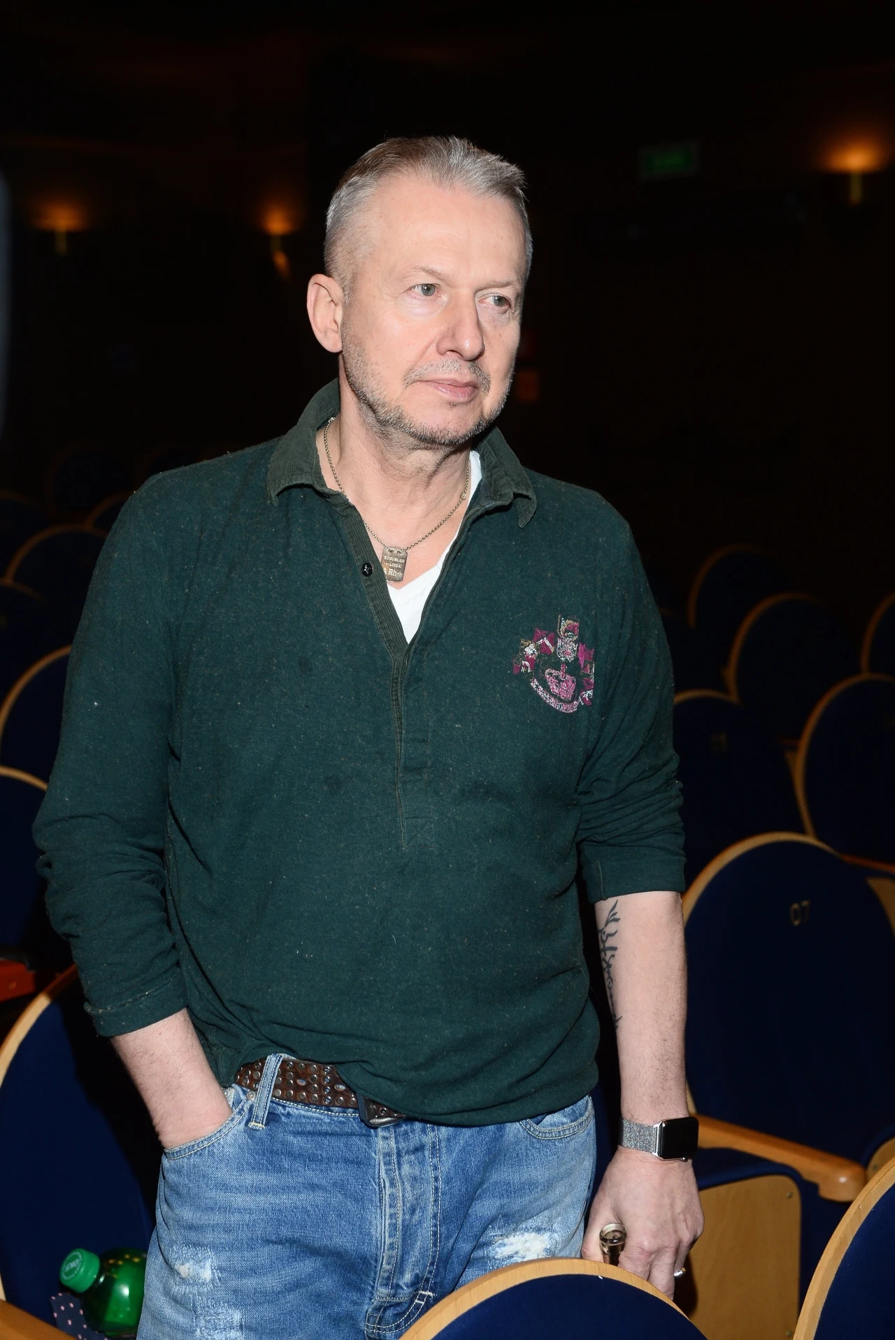 Bogusław Linda Bogusław Linda