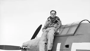 Douglas Bader. As myśliwski bez nóg