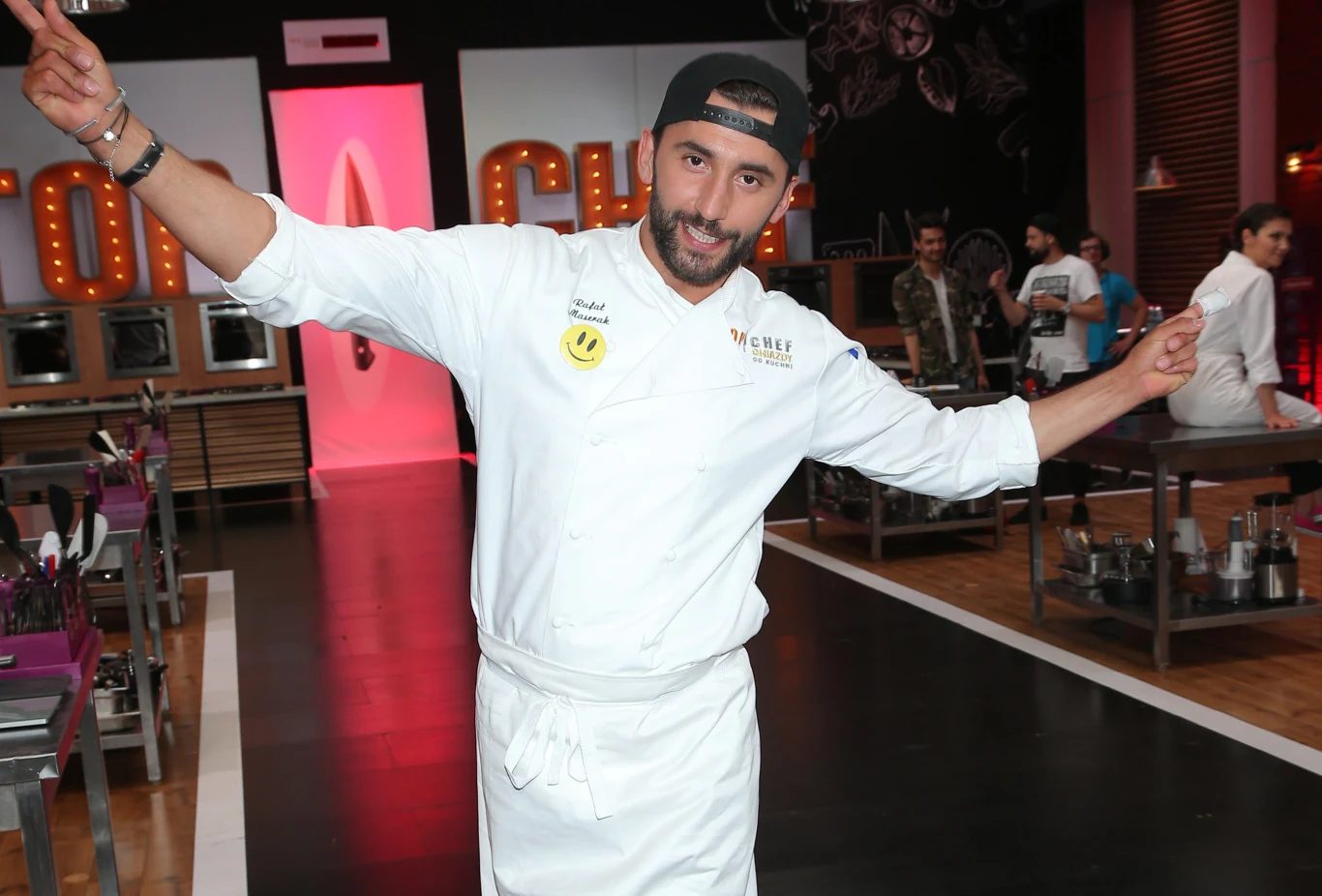 Rafał Maserak Rafał Maserak