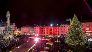 Magiczne jarmarki bożonarodzeniowe w Czechach 