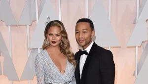 John Legend z żoną Chrissy Teigen