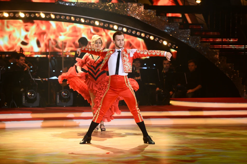 Kuroczko występował w "Tańcu z gwiazdami" Kuroczko występował w "Tańcu z gwiazdami"