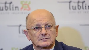 Prezydent Lublina Krzysztof Żuk