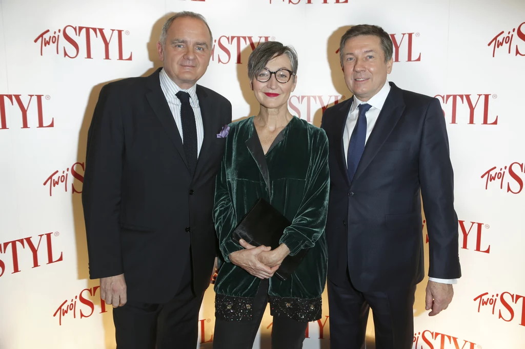 Maciej Brzozowski, Joanna Klimas, Jacek Szmidt , fot. Jacek Kurnikowski, Piotr Podlewski Maciej Brzozowski, Joanna Klimas, Jacek Szmidt , fot. Jacek Kurnikowski, Piotr Podlewski