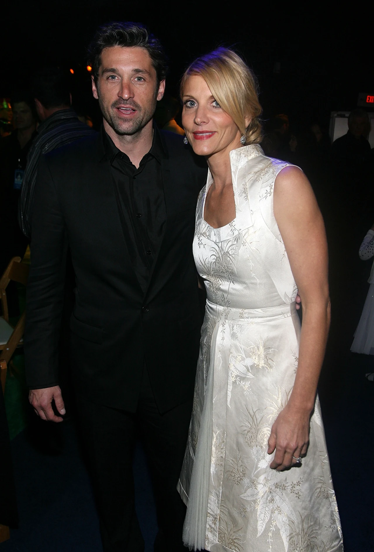 Para pobrała się w 1999 roku Para pobrała się w 1999 roku