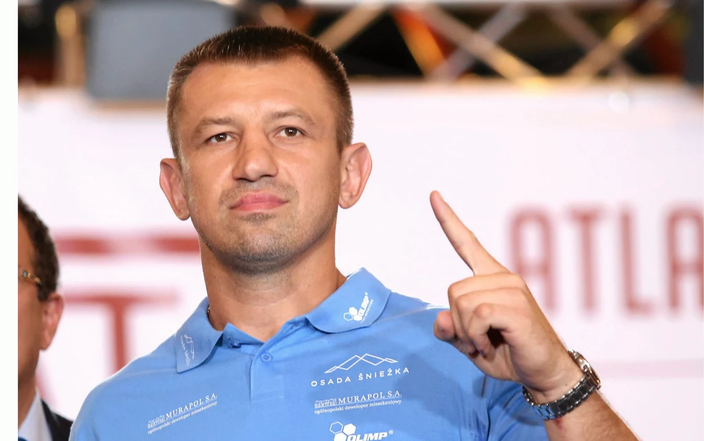 Tomasz Adamek