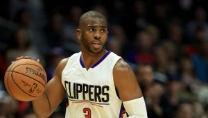 Chris Paul z Los Angeles Clippers