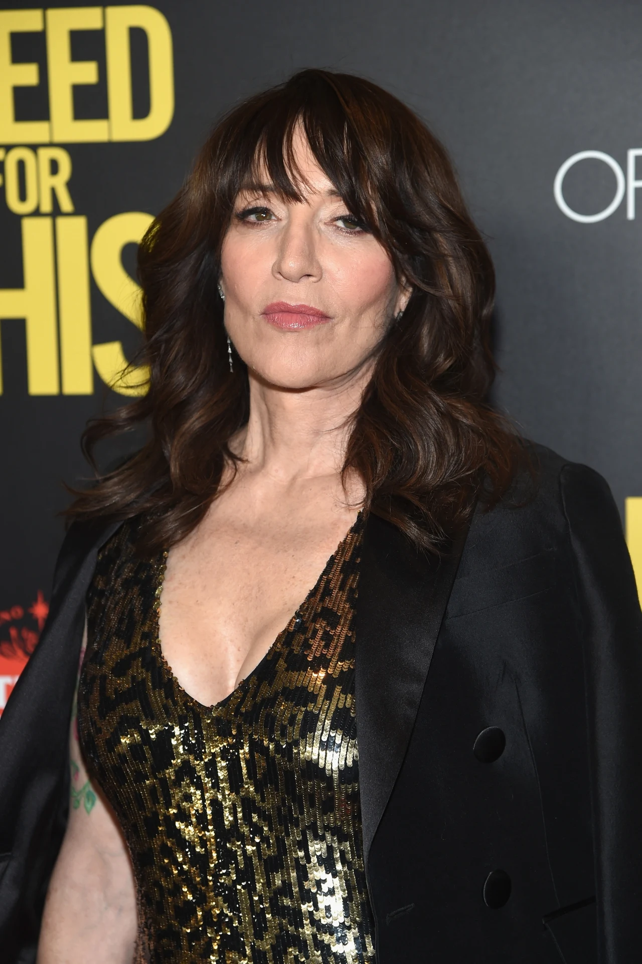 Katey Sagal zachwyca