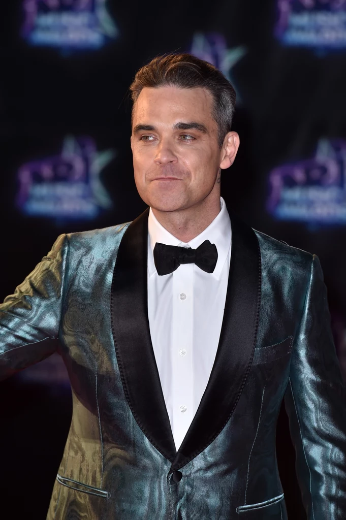 Robbie Williams nie ma zbyt dobrego zdania o Jimmym Page'u