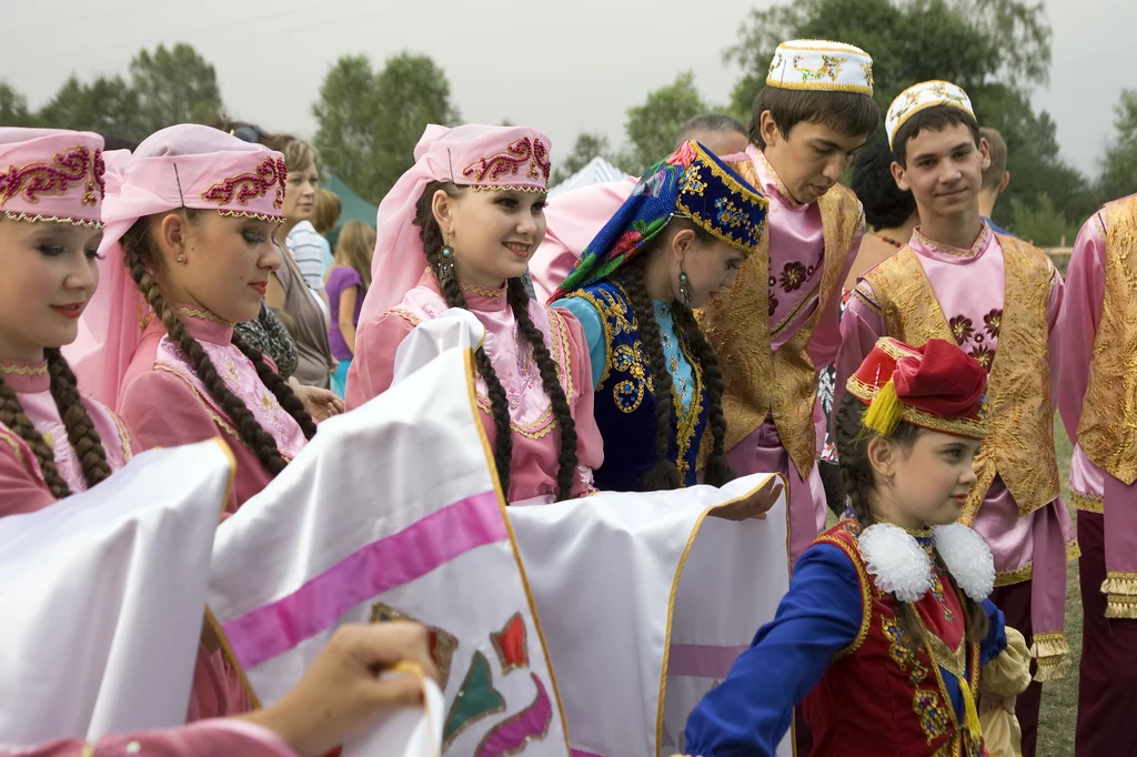 Festiwal kutury i tradycji tatarskiej w Kruszynianach, FOT. MATEUSZ DABROWSKI/Fotorzepa/FORUM 