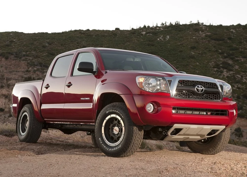 Toyota Tacoma