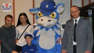 Chłopiec choruje na rzadką genetyczną chorobę mięśni