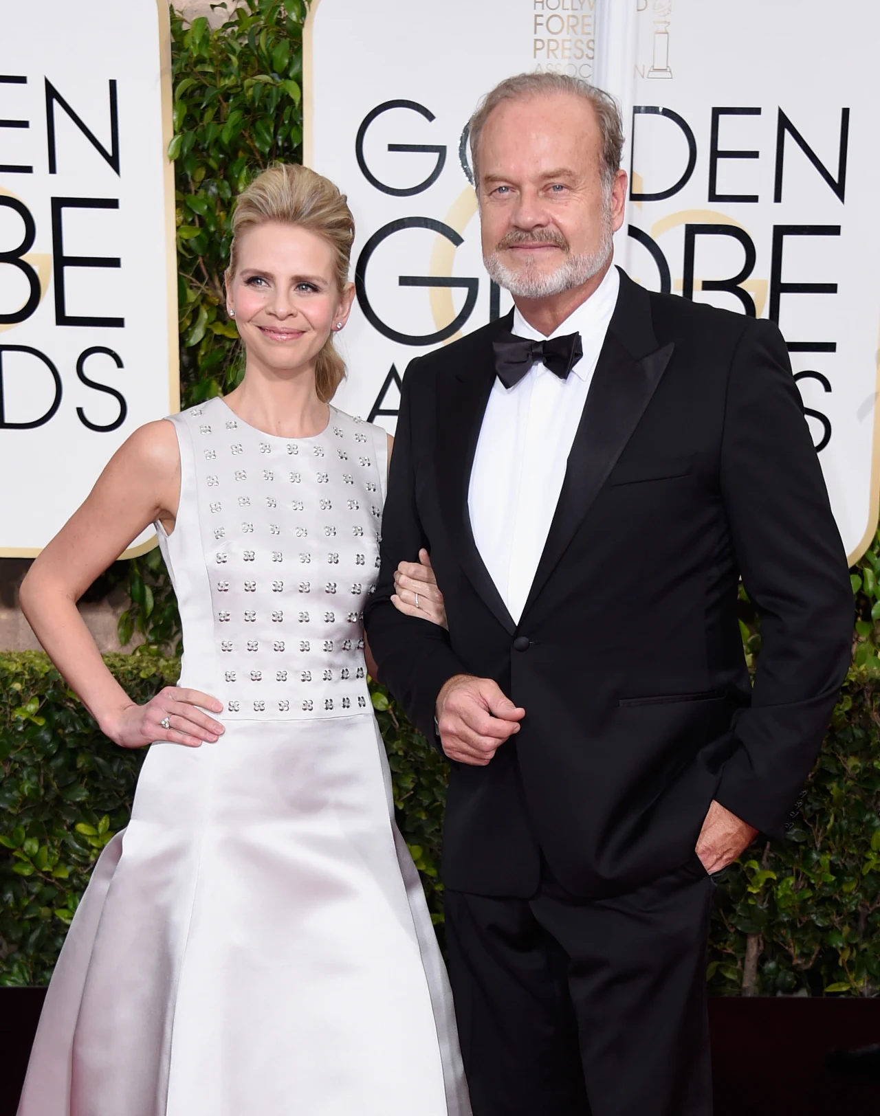 Kesley Grammer ma jeszcze czworo dzieci z poprzednich małżeństw Kesley Grammer ma jeszcze czworo dzieci z poprzednich małżeństw