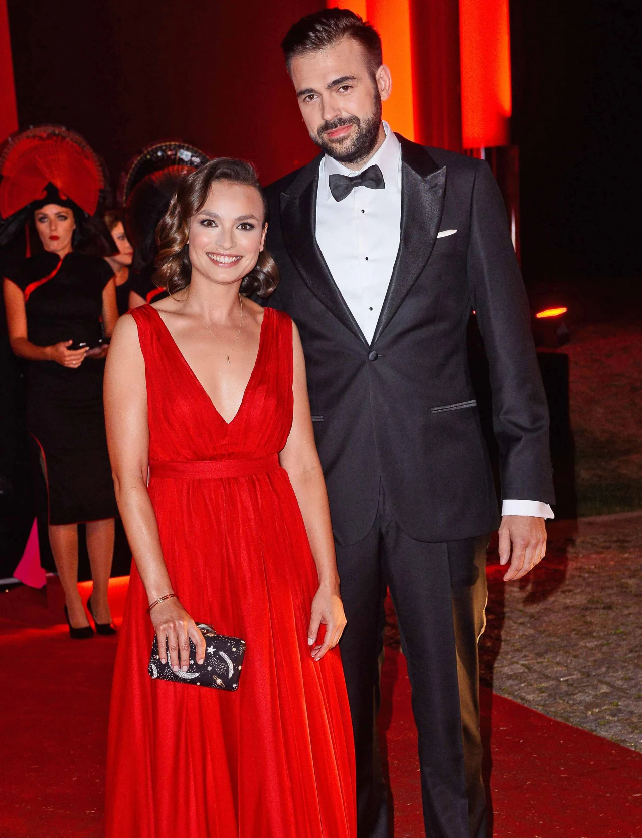 Anna Starmach pokazała partnera