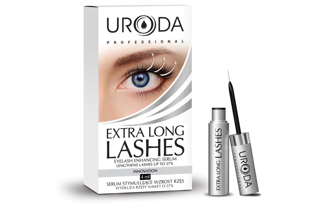 Serum stymulujące wzrost rzęs EXTRA Long Lashes 