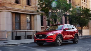 Mazda CX-5 drugiej generacji już jest!