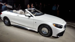 Mercedes-Maybach S650 Cabriolet 