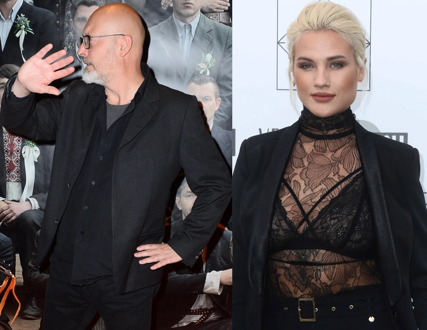 Karolina Gilon chce schudnąć dla Smarzowskiego Karolina Gilon chce schudnąć dla Smarzowskiego