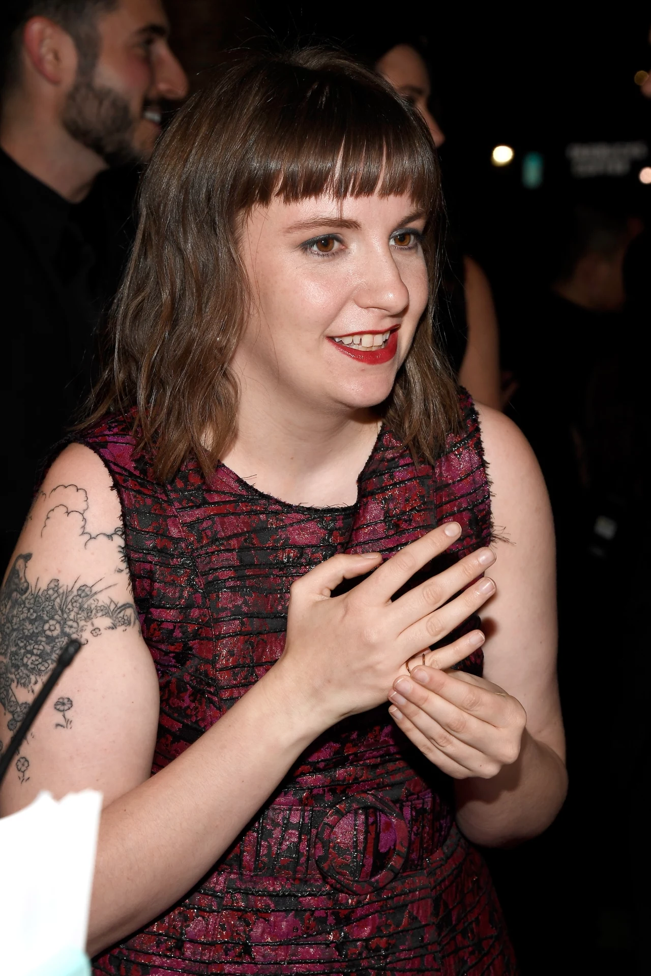 Lena Dunham Lena Dunham