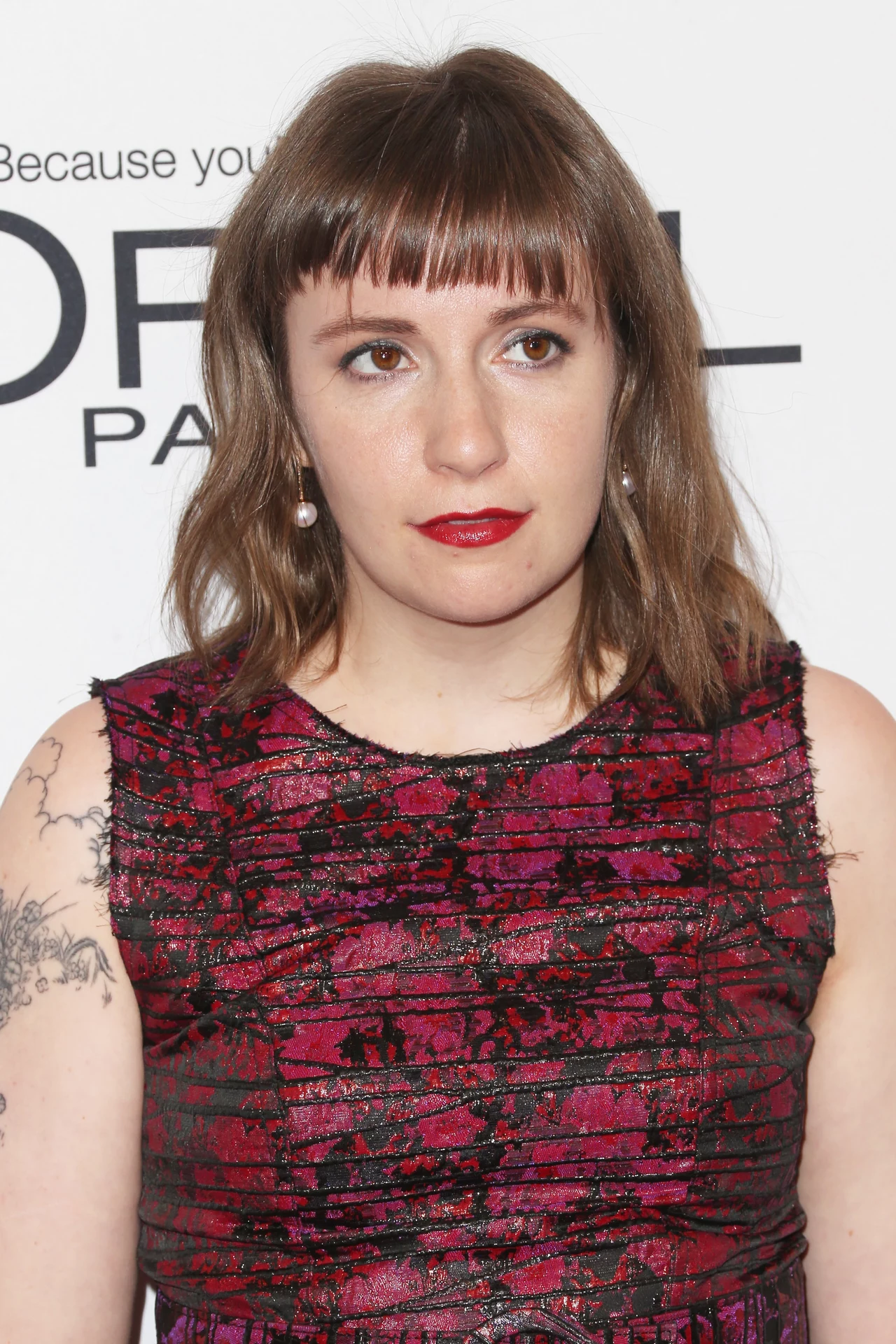 Lena Dunham Lena Dunham