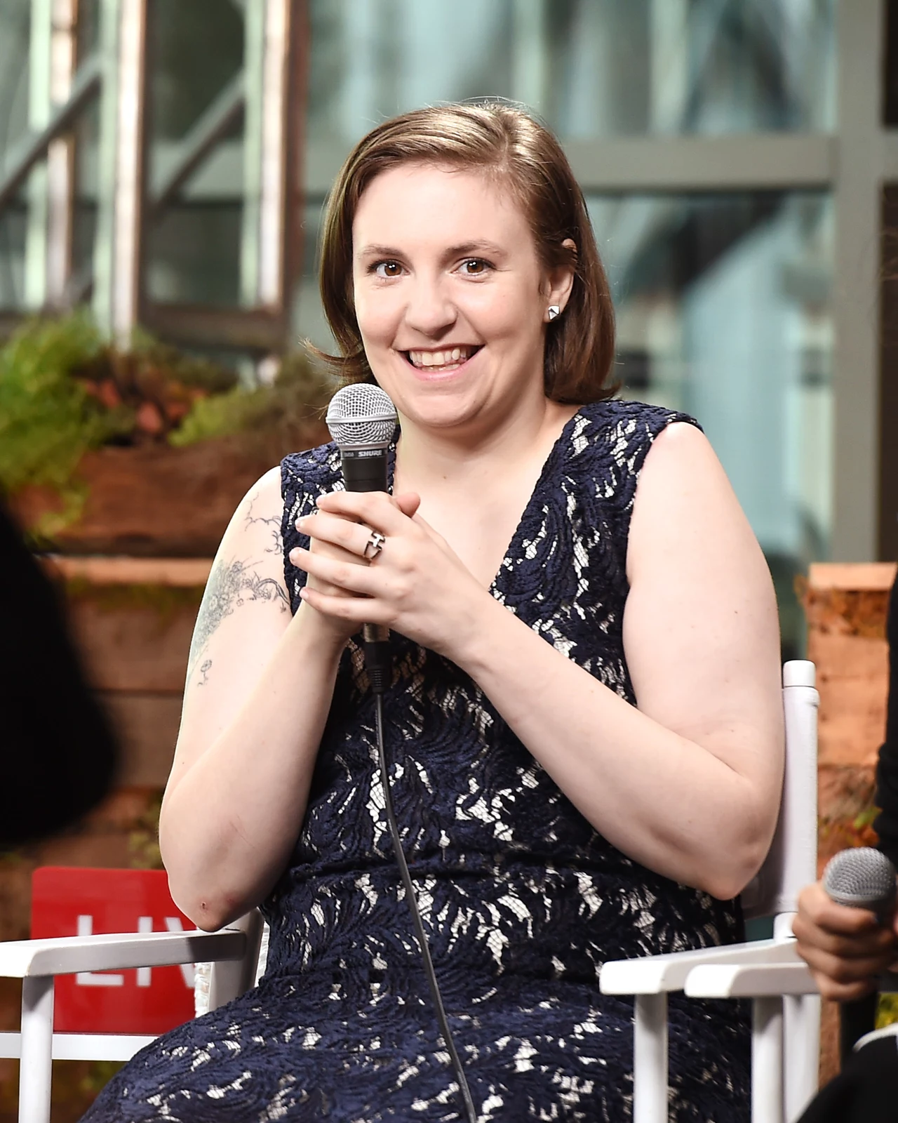 Lena Dunham Lena Dunham