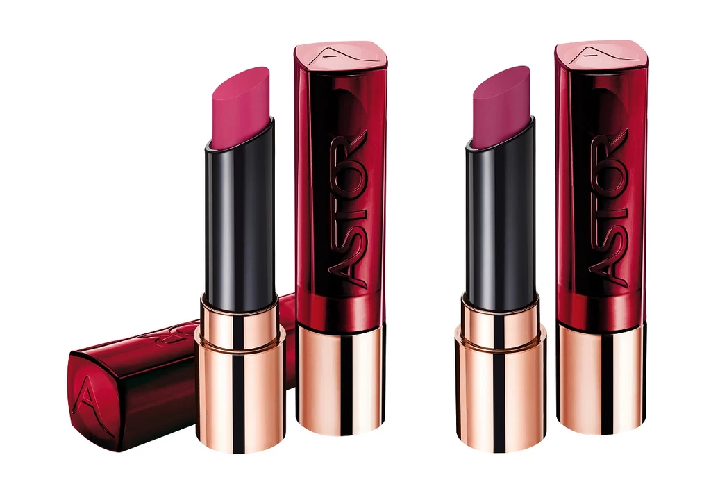 Szminki Perfect Stay Fabulous Matte Berry Collection 