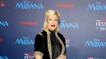 Tori Spelling