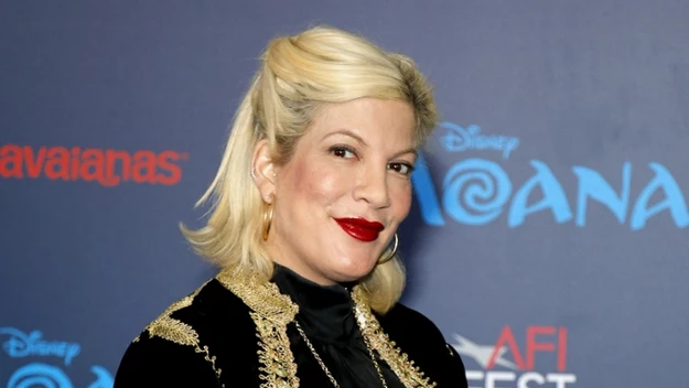 Tori Spelling