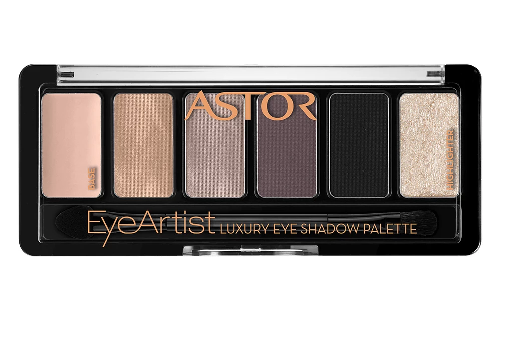 Eye Artist Luxury Palette 