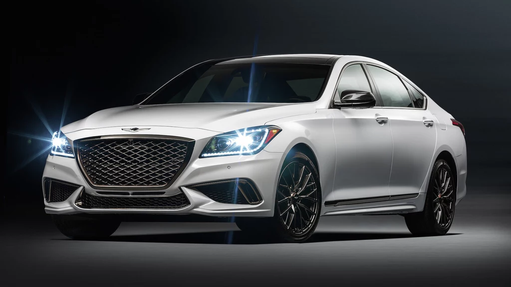 Genesis G80 3.3T Sport