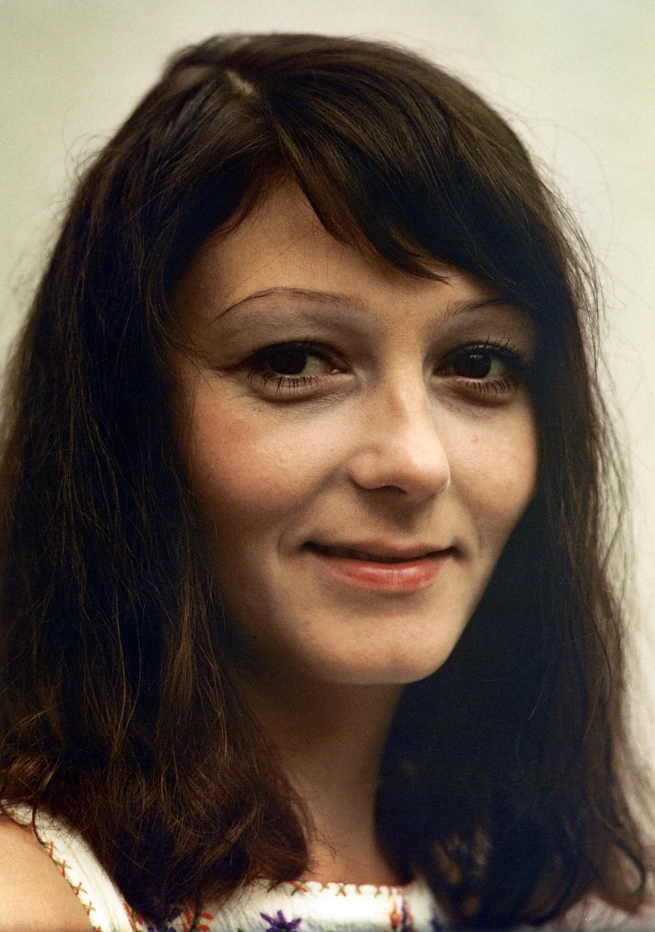 Urszula Dudziak, lata 60. Urszula Dudziak, lata 60.