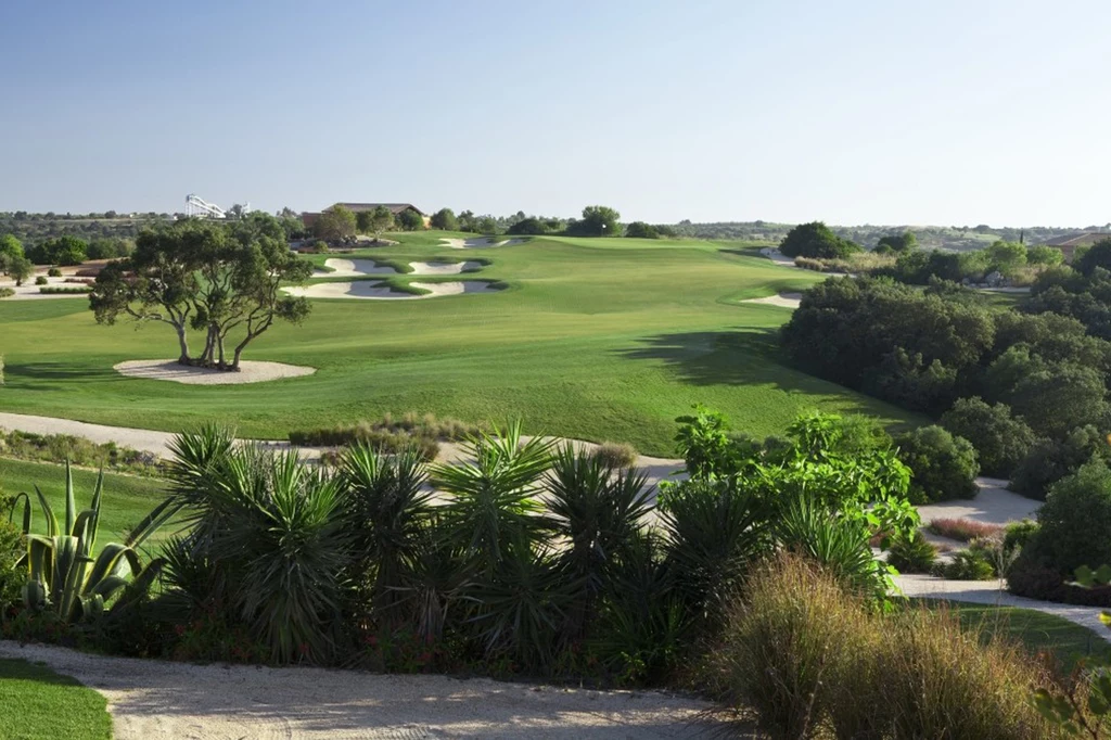 Oceanico Faldo Course, fot Amendoeira Golf Resort