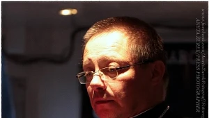 Ks. bp dr hab. Grzegorz Ryś, fot. Aneta Żurek