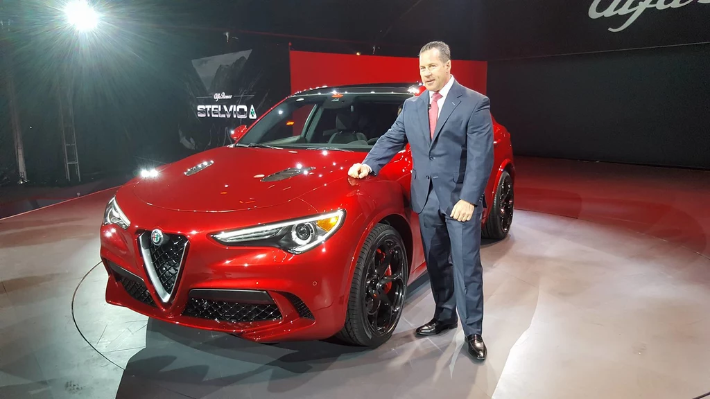 Alfa Romeo Stelvio