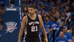 Tim Duncan
