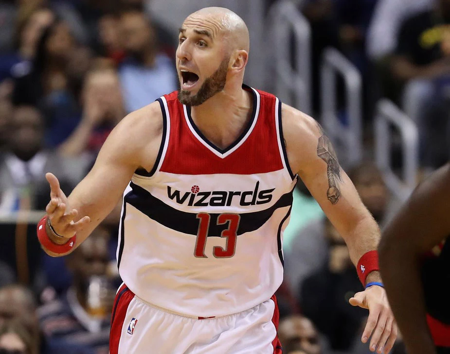 Marcin Gortat Marcin Gortat
