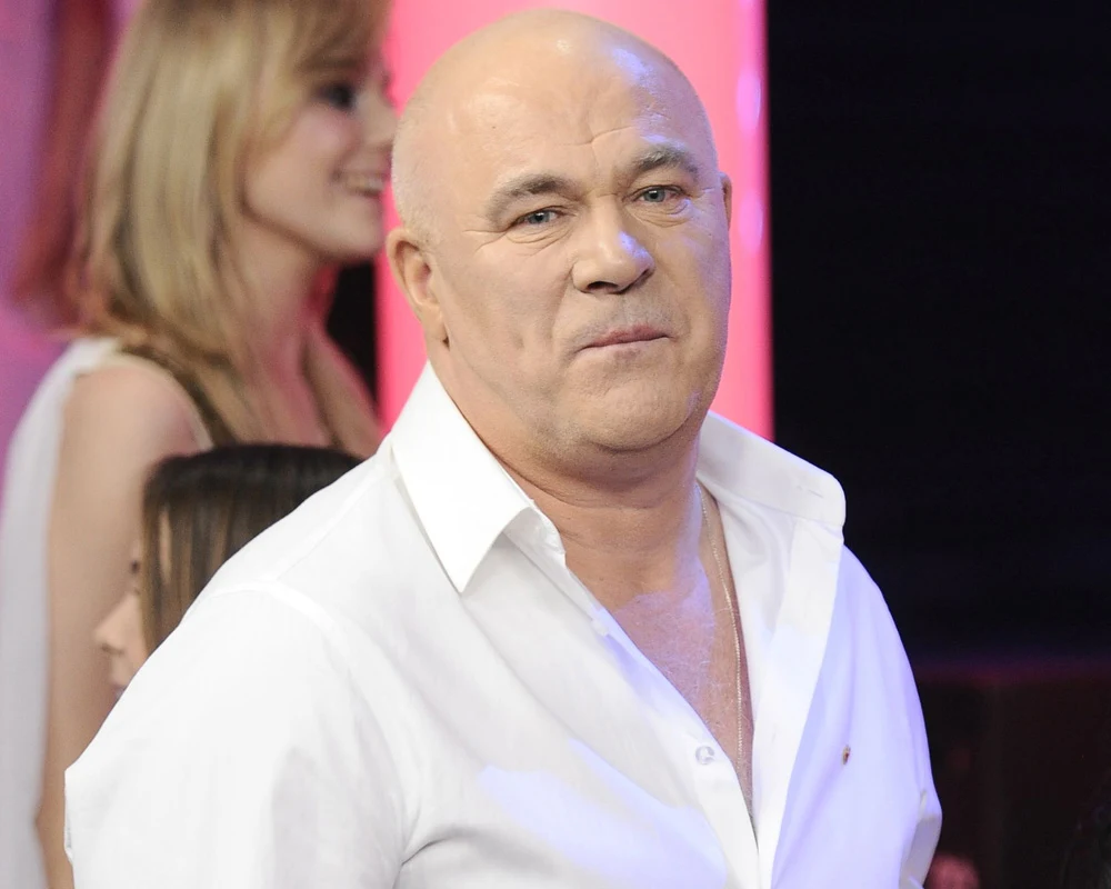 Ryszard wychodzi na prostą! Ryszard wychodzi na prostą!