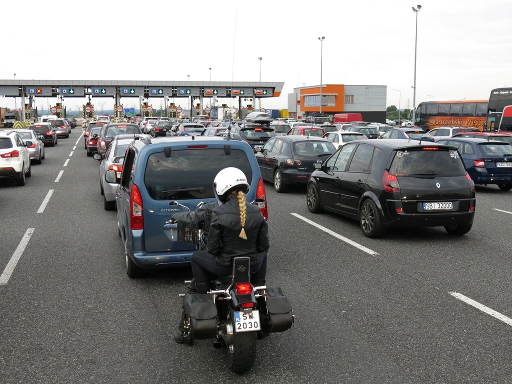 Autostrada A4. Jedna z tych, która powstała nie dla Polski, ale jej sąsiadów