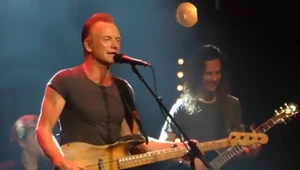 Sting wystąpi w Toruniu. Specjalny koncert pokaże TVP