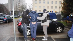 Decyzją sądu wszyscy zatrzymani spędzą najbliższe trzy miesiące w areszcie